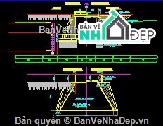 Cầu,Thiết Kế Cầu Dàn,hồ sơ thiết kế,4 phương án