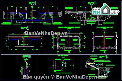 Cầu,Thiết Kế Cầu Dàn,hồ sơ thiết kế,4 phương án