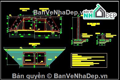 Cầu,Thiết Kế Cầu Dàn,hồ sơ thiết kế,4 phương án