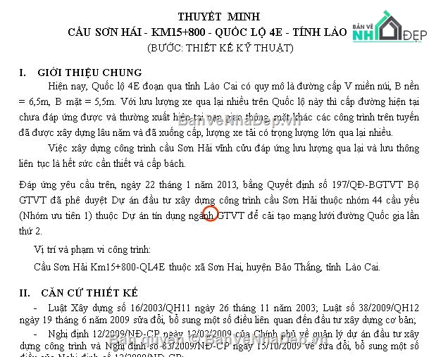 Cầu,Thiết Kế Cầu Dàn,hồ sơ thiết kế,4 phương án