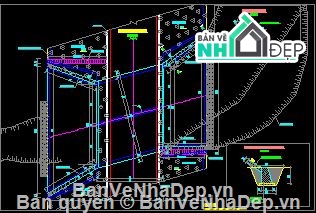 Cầu,CAD,Hồ Sơ Thiết Kế,Cầu Nhịp 9m,4 Phương Án Phổ Biến,Bản Vẽ AutoCAD