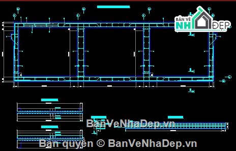 Cầu,CAD,Hồ Sơ Thiết Kế,Cầu Nhịp 9m,4 Phương Án Phổ Biến,Bản Vẽ AutoCAD