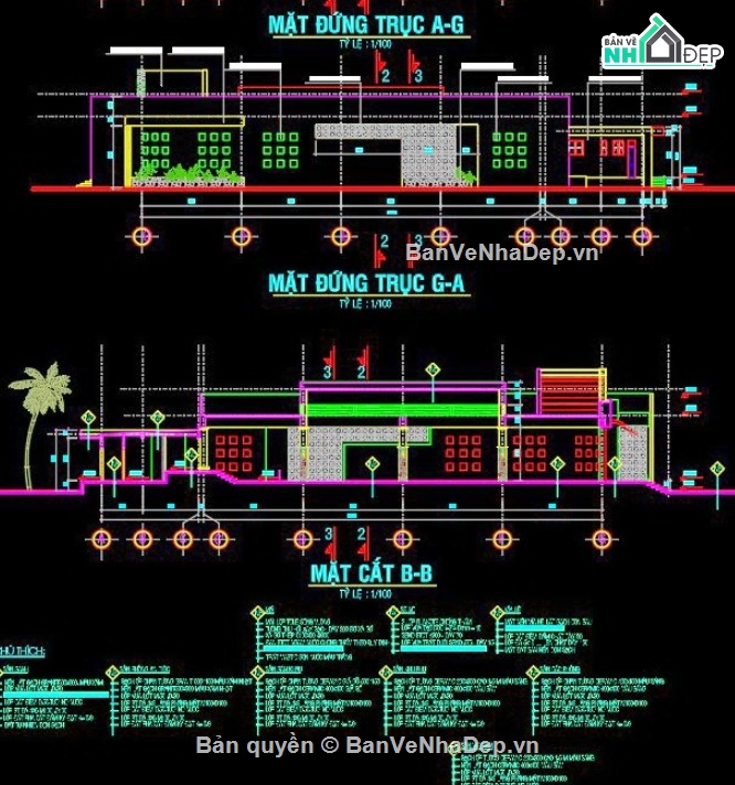 quán cafe,quán cafe file cad,bản vẽ quán cafe