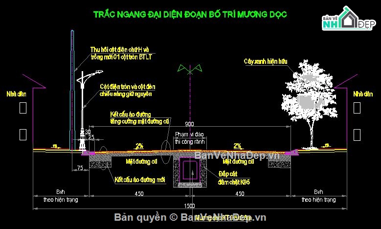 đường bộ,thiết kế điện,thiết kế lưới điện,điện đường bộ,đường nước