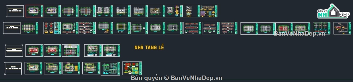 Hồ sơ thiết kế chùa,thiết kế chùa,bản vẽ thiết kế thi công chùa,Bản vẽ thi công chùa