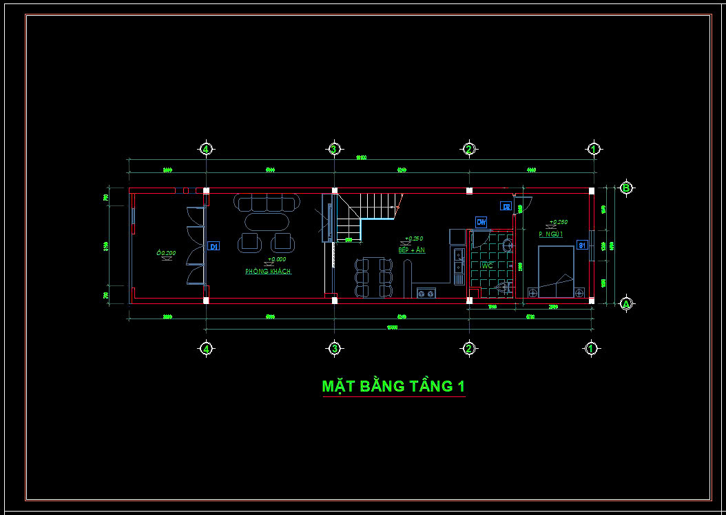 #Hồ sơ thiết kế,#Bản vẽ thiết kế,#Nhà phố 2 tầng hiện đại,#Nhà phố hiện đại,#Nhà phố 2 tầng,#Nhà phố 2 tầng 4.5mx18m