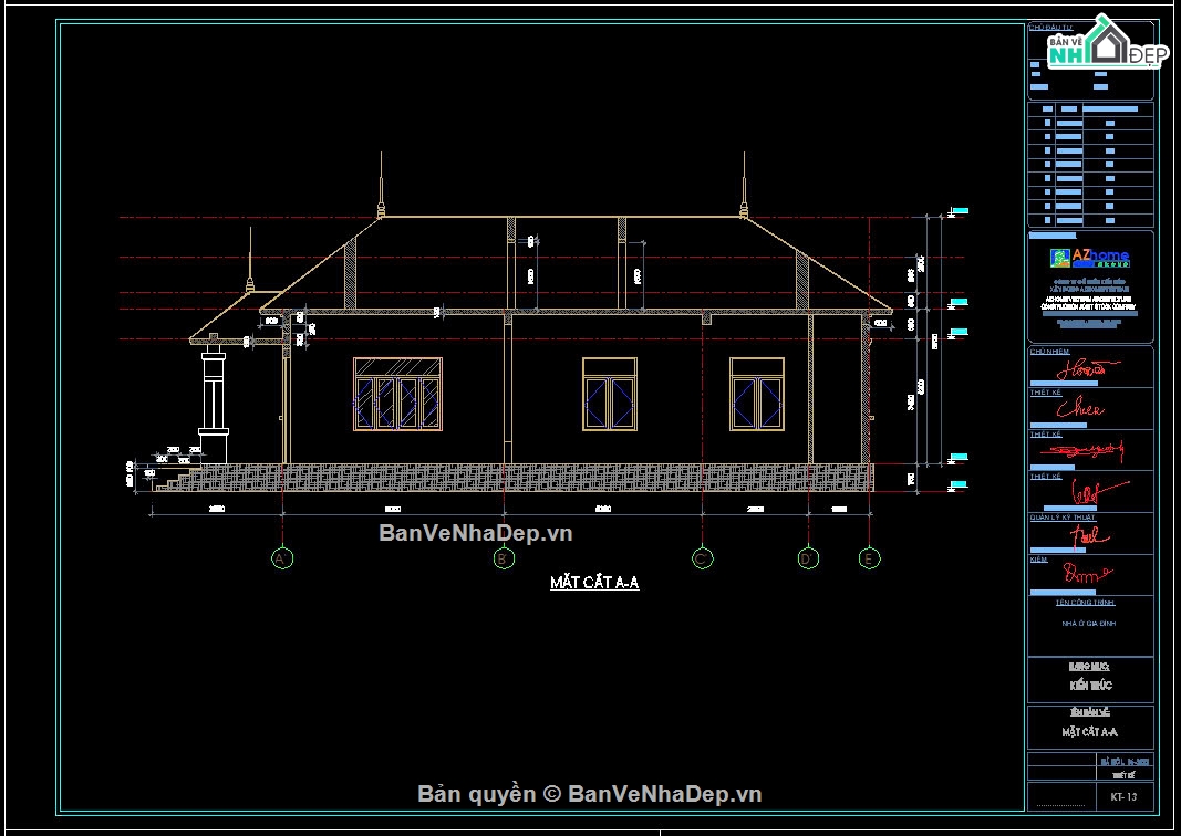 Hồ sơ thiết kế,#Bản vẽ thiết kế,#Nhà 1 tầng mái nhật,#Biệt thự 1 tầng mái nhật,#Nhà mái nhật,#Biệt thự mái nhật