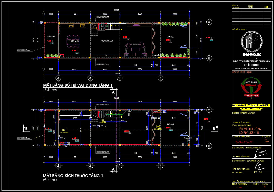 Hồ sơ thiết kế,#Bản vẽ thiết kế,Nhà phố 3 tầng hiện đại,Nhà phố hiện đại,#Nhà phố 3 tầng,#Nhà phố 3 tầng 5mx20m
