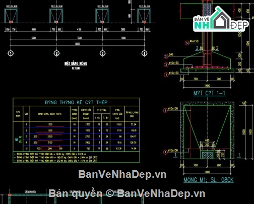 nhà phố 2 tầng 1 tum,file cad nhà phố 2 tầng 1 tum,bản vẽ nhà phố