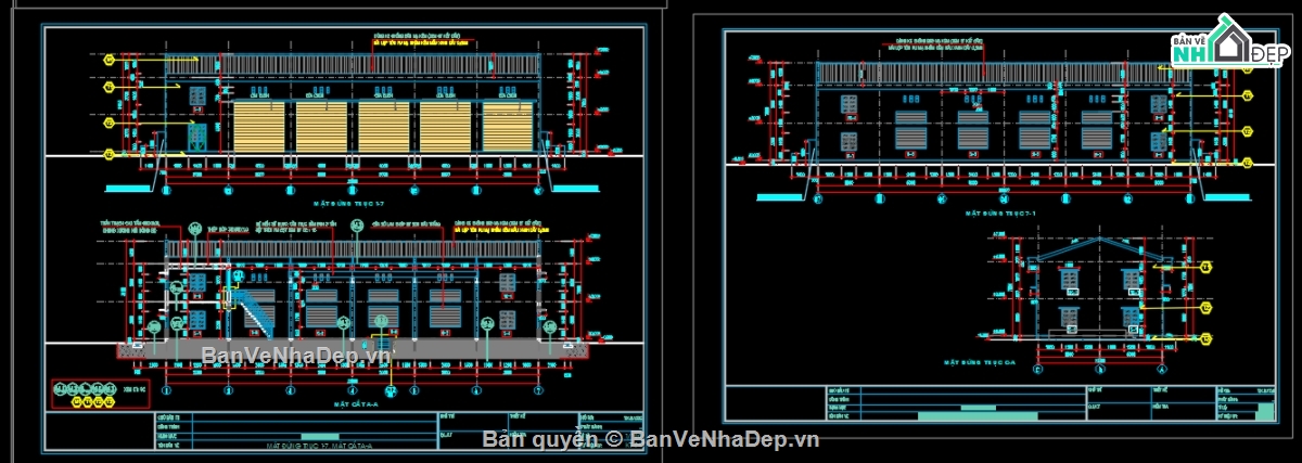xưởng sửa chữa ô tô,xưởng sửa chữa,trạm sửa chữa,bản vẽ nhà xưởng,thiết kế nhà xưởng,mẫu nhà xưởng