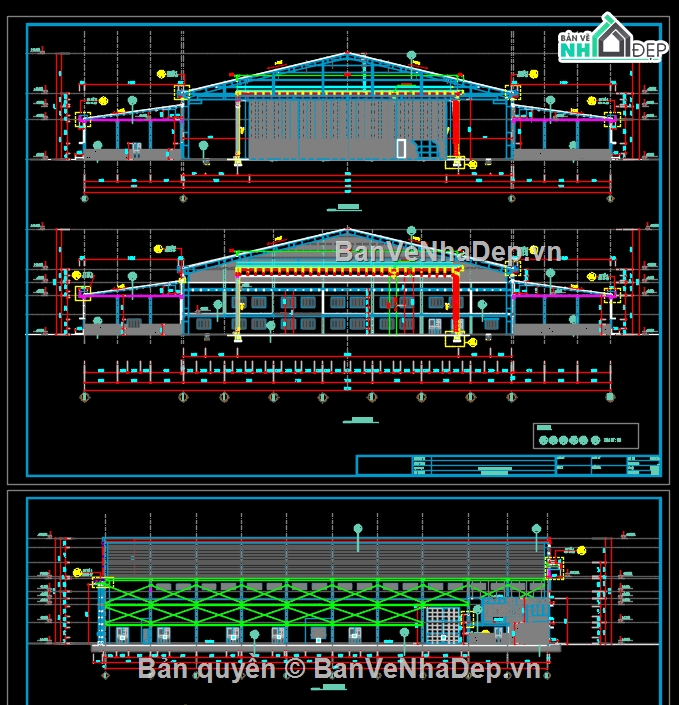 xưởng sửa chữa,nhà xưởng công nghiệp,nhà xưởng đẹp,xưởng bảo dưỡng sửa chữa,bản vẽ xưởng sản xuất,thiết kế xưởng khu công nghiệp