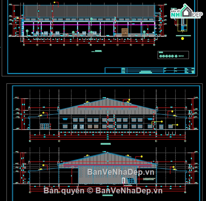 xưởng sửa chữa,nhà xưởng công nghiệp,nhà xưởng đẹp,xưởng bảo dưỡng sửa chữa,bản vẽ xưởng sản xuất,thiết kế xưởng khu công nghiệp