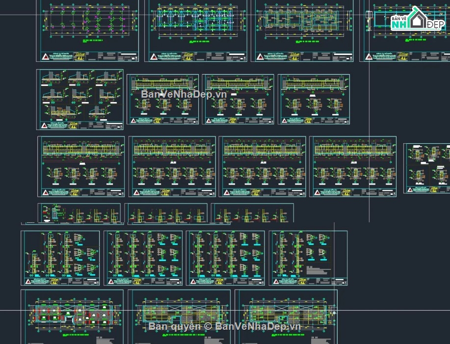 biệt thự vườn,file cad biệt thự vườn,biệt thự vườn file cad