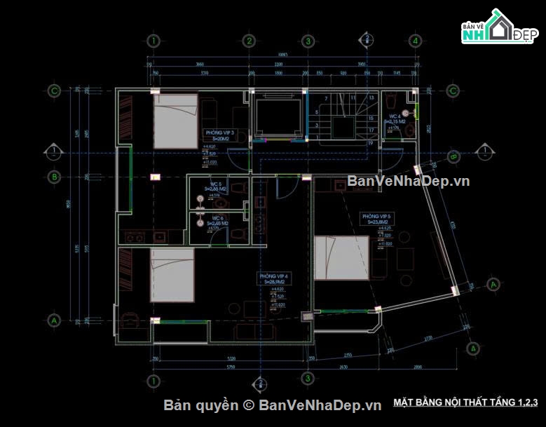 THIẾT KẾ CẦU THANG,MẶT BẰNG CHUNG CƯ,THIẾT KẾ CAD