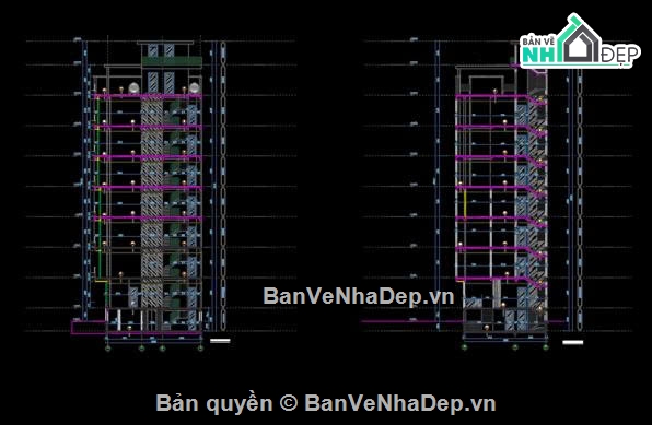 THIẾT KẾ CẦU THANG,MẶT BẰNG CHUNG CƯ,THIẾT KẾ CAD
