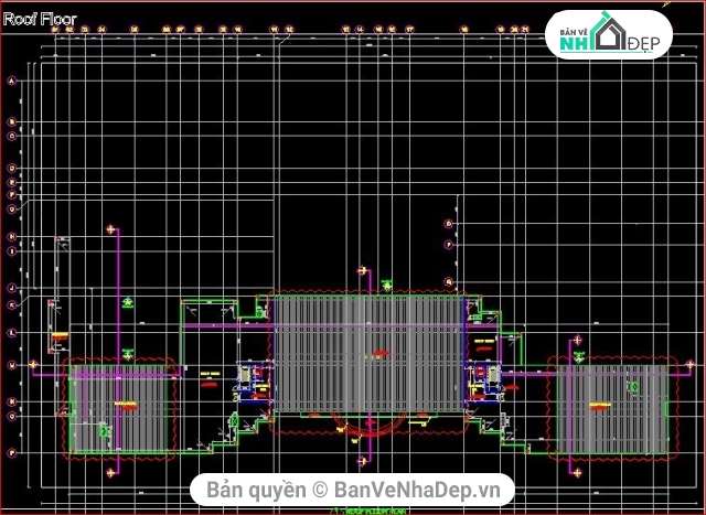 Trường học KHALIFA B,ABU DHABI,mẫu trường học nước ngoài,bản vẽ trường học nước ngoài