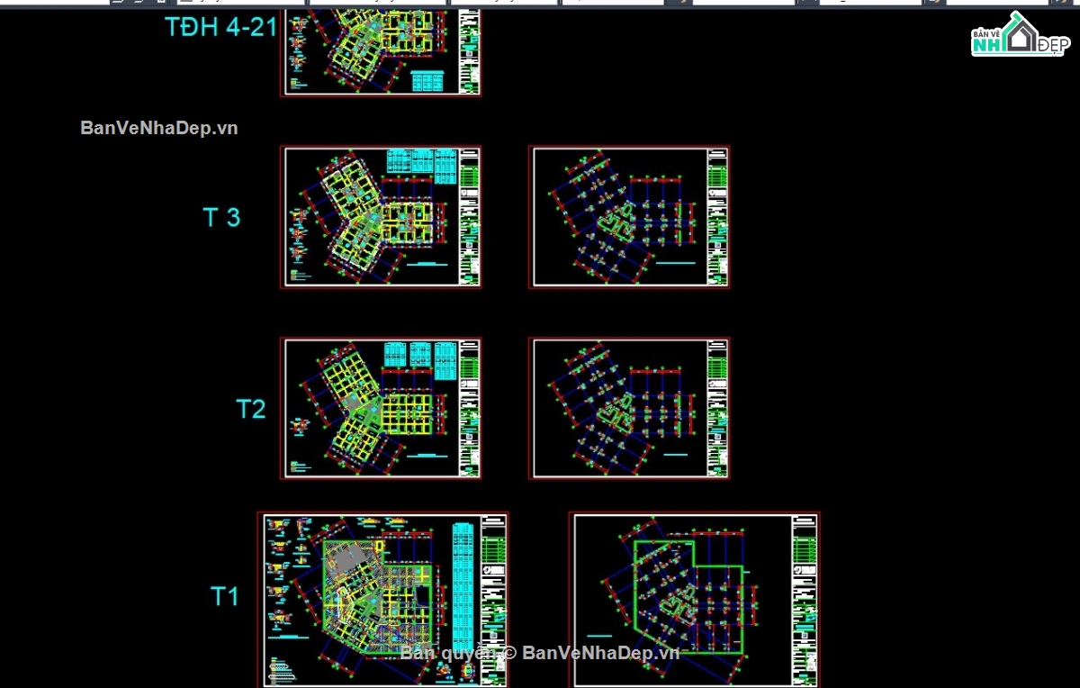 thiết kế chung cư,bản vẽ chung cư,chung cư cao cấp,hồ sơ thiết kế chung cư