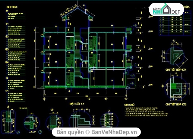 Nhà phố 5x20m,Nhà phố 4 tầng,mẫu nhà phố liền kề