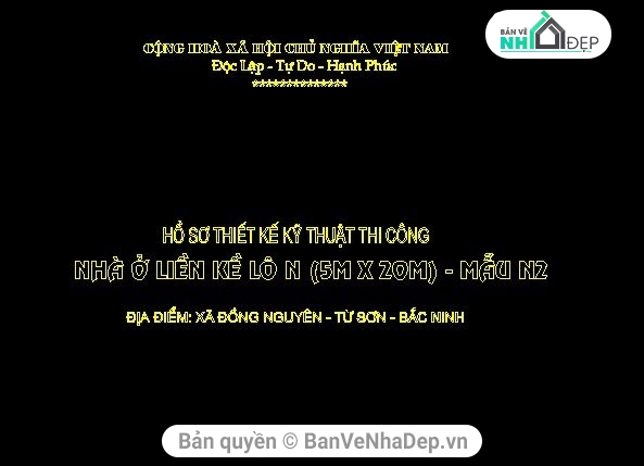 Nhà phố 5x20m,Nhà phố 4 tầng,mẫu nhà phố liền kề
