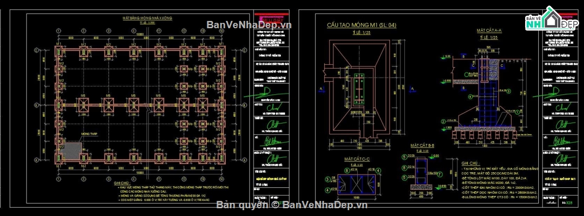 Hồ sơ bản vẽ kiến trúc và kết cấu nhà xưởng thép 5,bản vẽ nhà xưởng,kết cấu nhà thép,Bản vẽ nhà xưởng 50x100m,Hồ sơ thiết kế nhà xưởng 50x100m