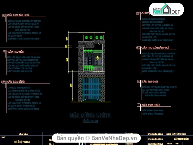 mẫu nhà 2 tầng đẹp,bản vẽ nhà 2 tầng,thiết kế nhà 2 tầng