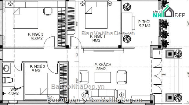 kiến trúc biệt thự,bản vẽ biệt thự,thiết kế kiến trúc