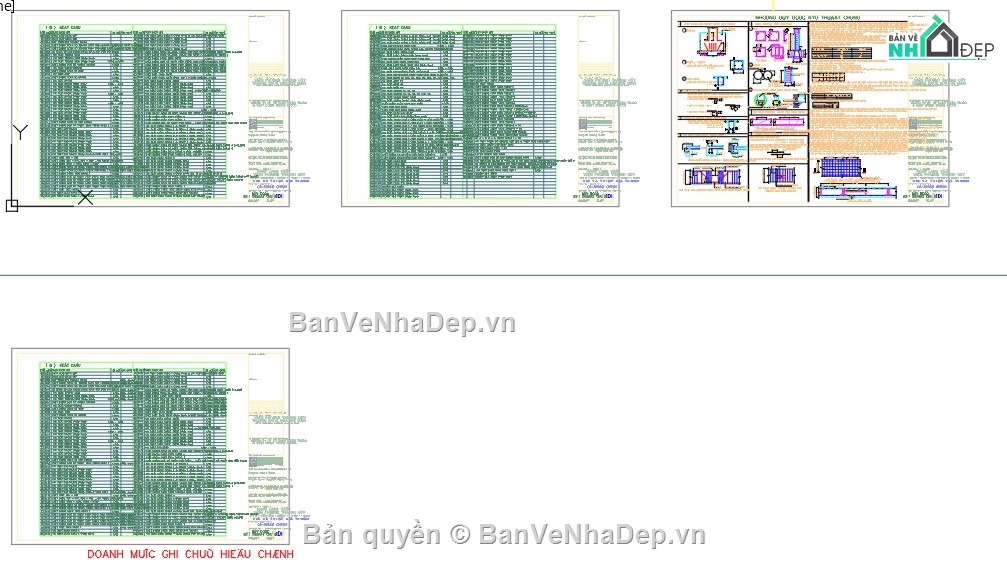 Hồ sơ,nhà hàng,nhà 4 tầng,Hồ sơ thiết kế,kết cấu chi tiết