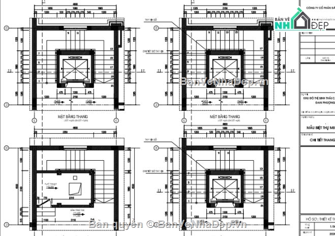 hồ sơ biệt thự,biệt thự 3 tầng,kiến trúc biệt thự