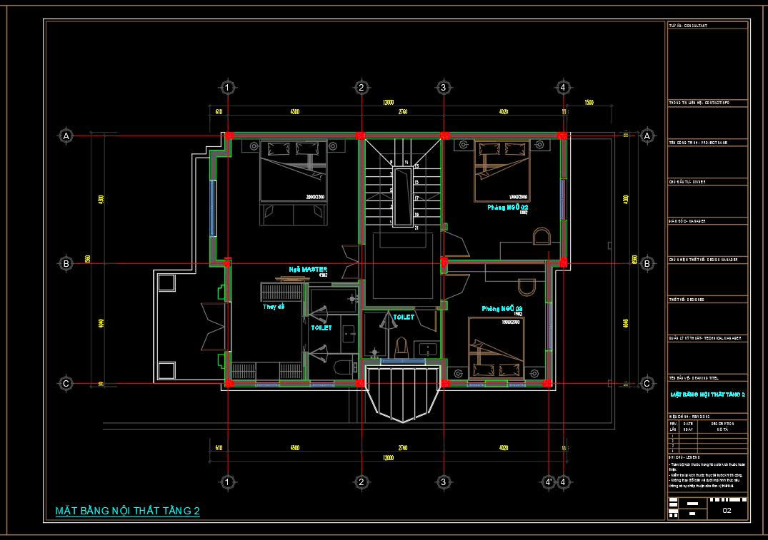 Hồ sơ thiết kế,#Bản vẽ thiết kế,#Nhà 3 tầng mái nhật,#Biệt thự 3 tầng mái nhật,#Nhà mái nhật,#Biệt thự mái nhật