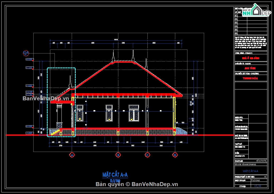 #Hồ sơ thiết kế,#Bản vẽ thiết kế,#Nhà 1 tầng mái nhật,#Biệt thự 1 tầng mái nhật,#Nhà mái nhật,#Biệt thự mái nhật