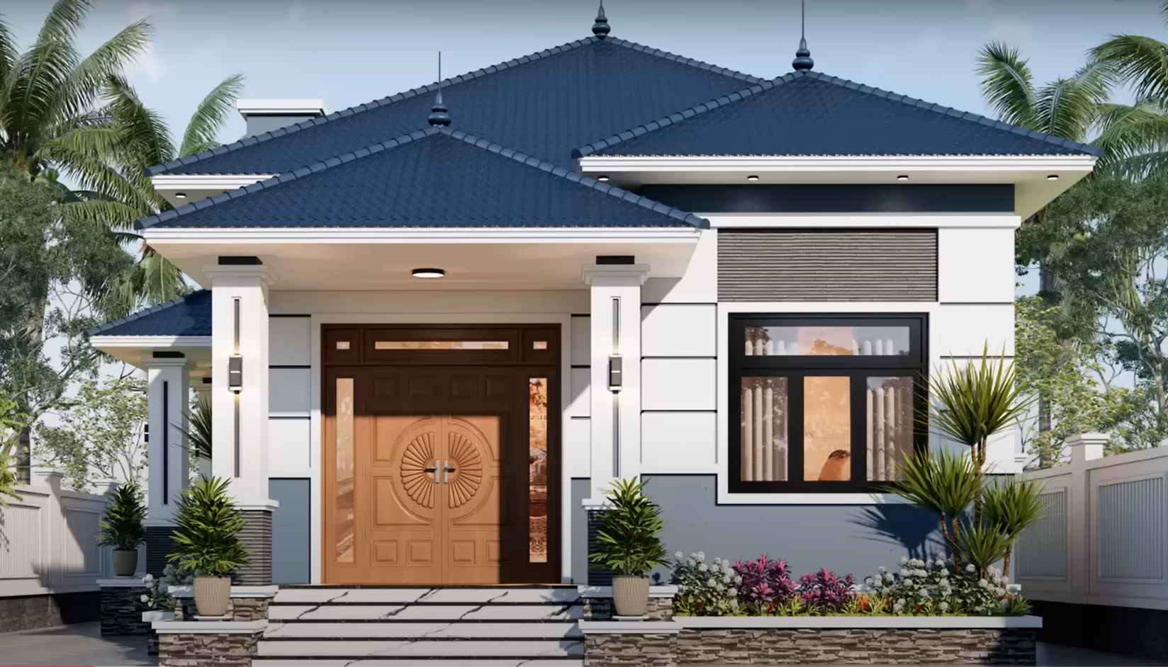 #Hồ sơ thiết kế,#Bản vẽ thiết kế,#Nhà 1 tầng mái nhật,#Biệt thự 1 tầng mái nhật,#Nhà mái nhật,#Biệt thự mái nhật