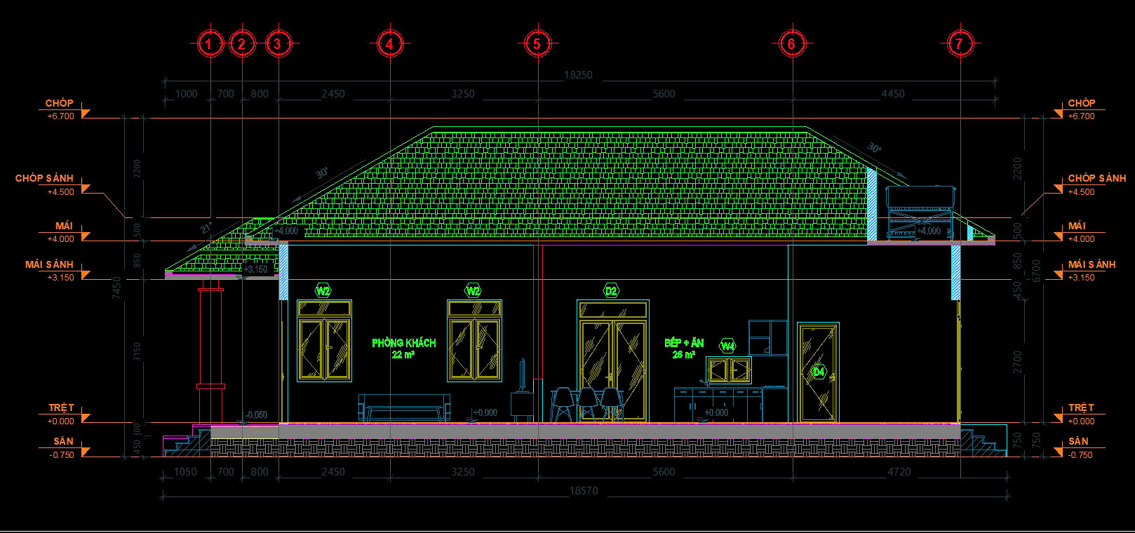 #Hồ sơ thiết kế,#Bản vẽ thiết kế,#Nhà 1 tầng mái nhật,#Biệt thự 1 tầng mái nhật,#Nhà mái nhật,#Biệt thự mái nhật
