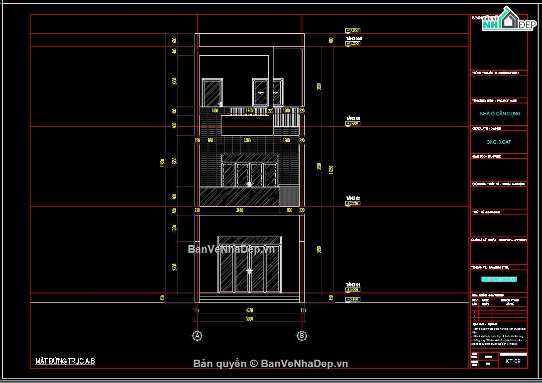Hồ sơ thiết kế,#Bản vẽ thiết kế,Nhà phố 3 tầng hiện đại,Nhà phố hiện đại,#Nhà phố 3 tầng,#Nhà phố 3 tầng 5mx16m