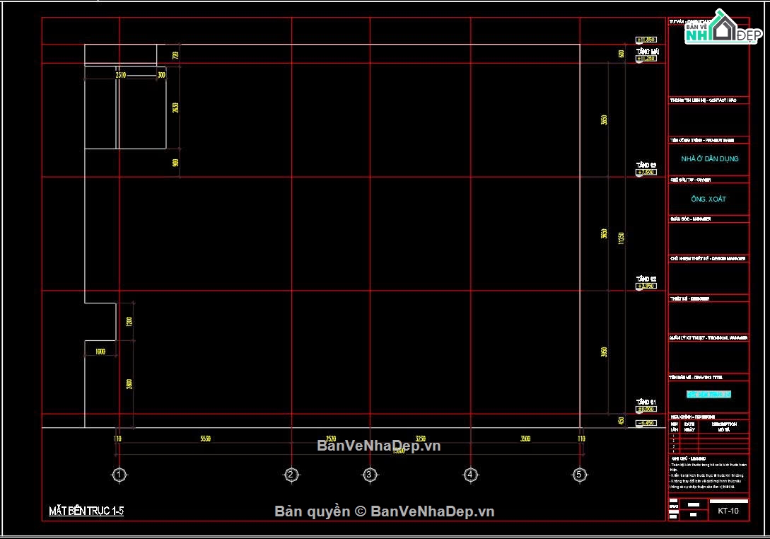 Hồ sơ thiết kế,#Bản vẽ thiết kế,Nhà phố 3 tầng hiện đại,Nhà phố hiện đại,#Nhà phố 3 tầng,#Nhà phố 3 tầng 5mx16m