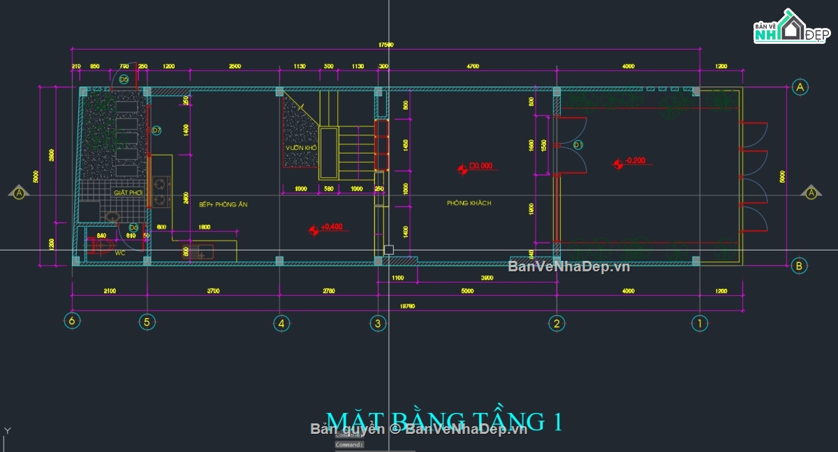 Nhà phố 5m,Nhà phố 5m x 18m,Nhà phố,Nhà phố 3 tầng