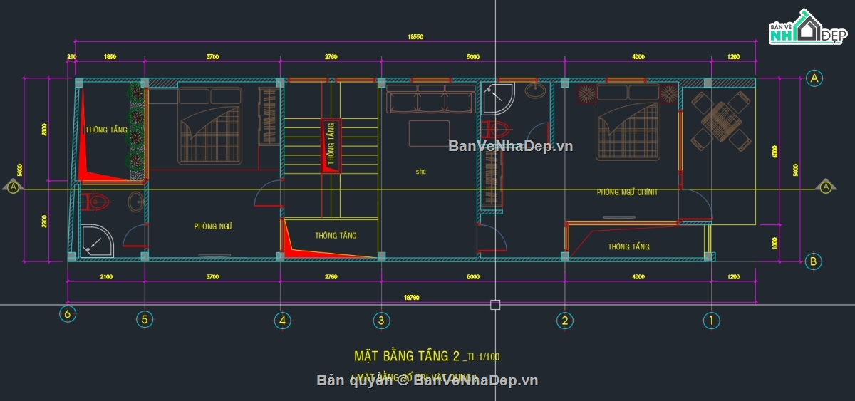 Nhà phố 5m,Nhà phố 5m x 18m,Nhà phố,Nhà phố 3 tầng