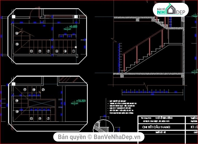 mẫu biệt thự 4 tầng,thiết kế mẫu biệt thự,file cad biệt thự 4 tầng,kiến trúc biệt thự 4 tầng