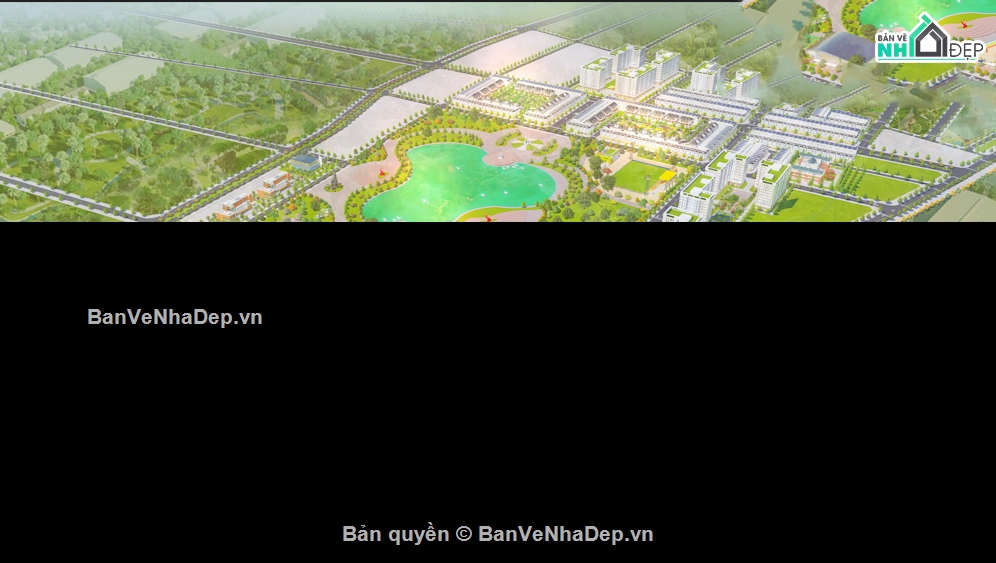 Bản vẽ quy hoạch,quy hoạch,quy hoạch khu đô thị