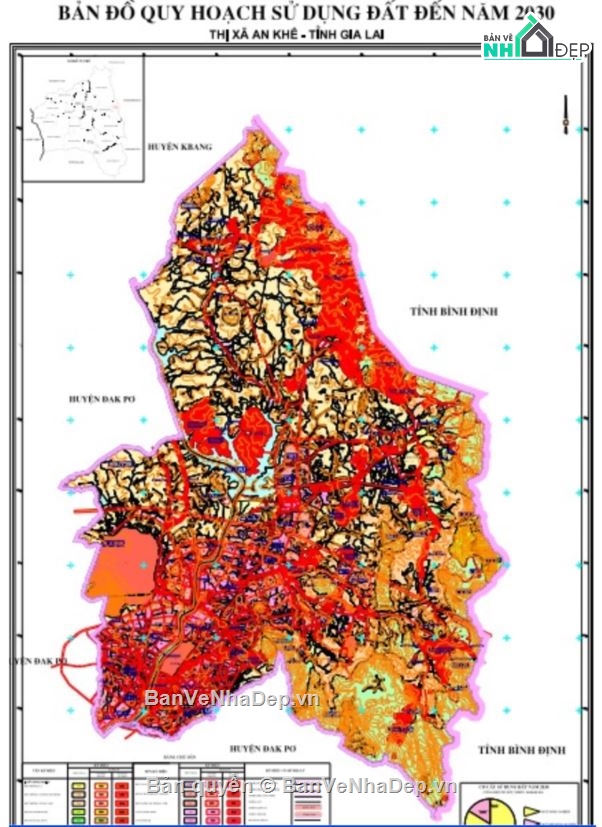bản vẽ quy hoạch,quy hoạch chung,bản đồ quy hoạch