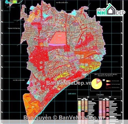 Bản vẽ quy hoạch,quy hoạch,quy hoạch sử dụng đất