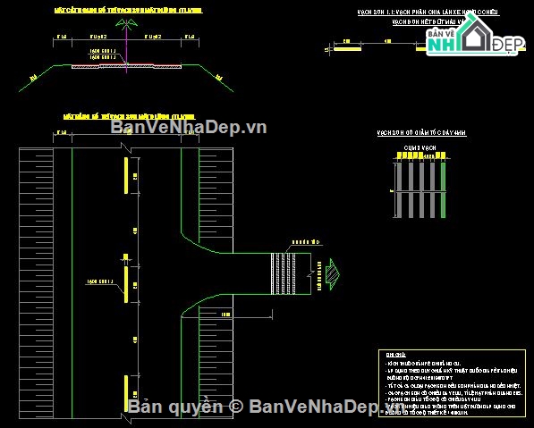 mặt đường,nền đường,ATGT,thoát nước