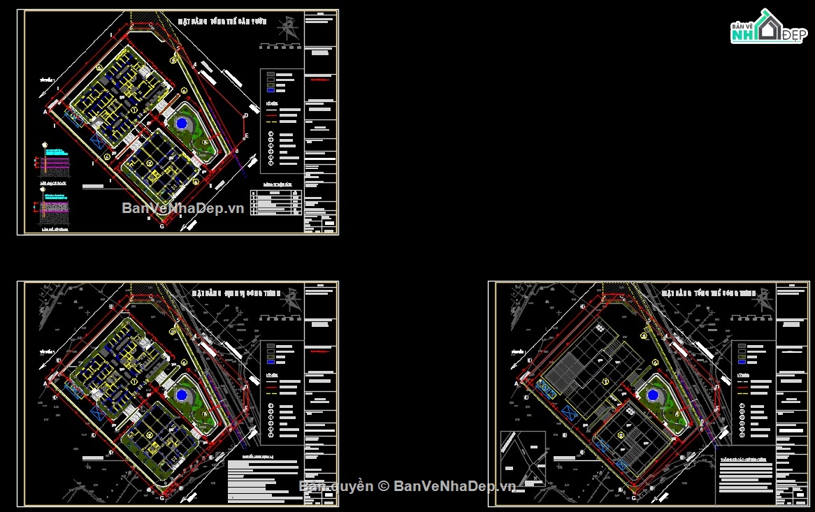 bản vẽ bệnh viện đa khoa,thiết kế bệnh viện,BVTC bệnh viện,bản vẽ bệnh viện tâm anh