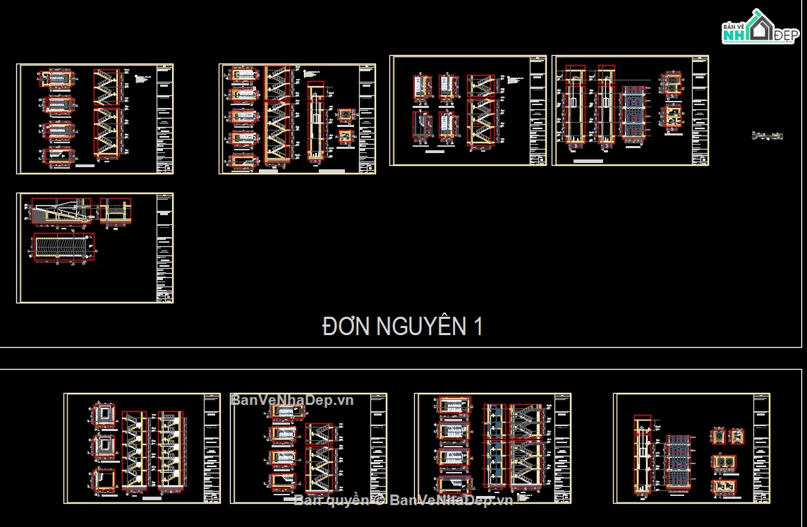 bản vẽ bệnh viện đa khoa,thiết kế bệnh viện,BVTC bệnh viện,bản vẽ bệnh viện tâm anh
