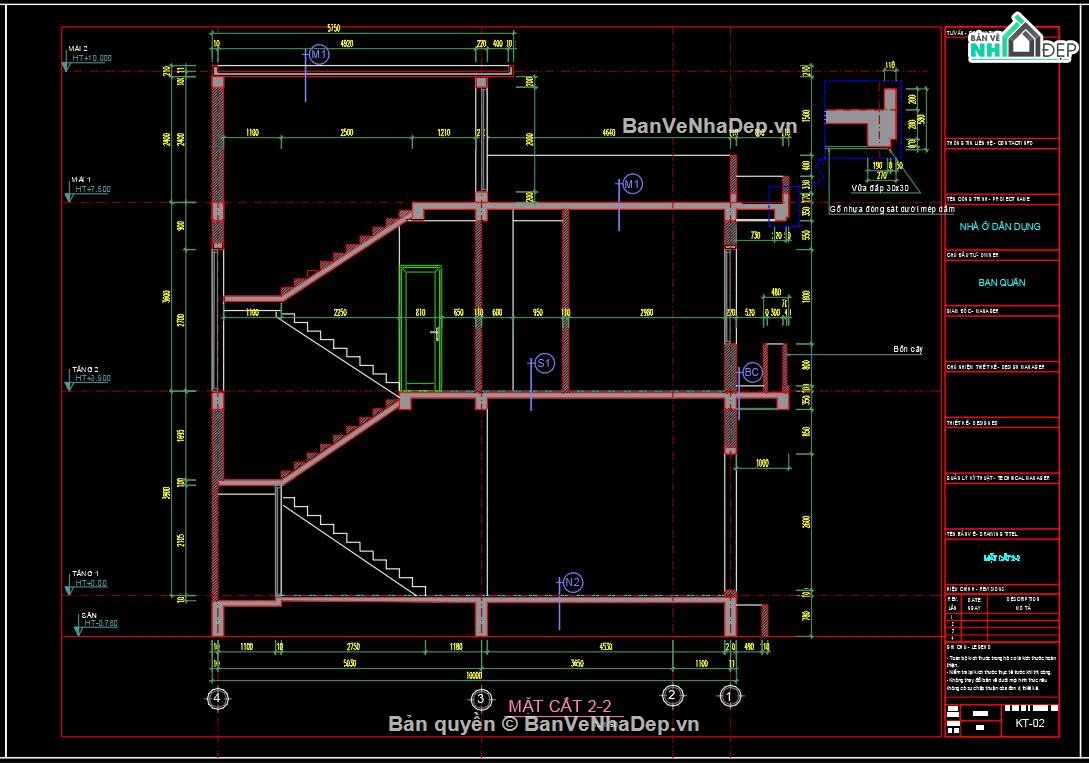 Hồ sơ thiết kế,Bản vẽ thiết kế,Biệt thự 2 tầng hiện đại,Biệt thự hiện đại,Biệt thự 2 tầng,Biệt thự 2 tầng 12x10m