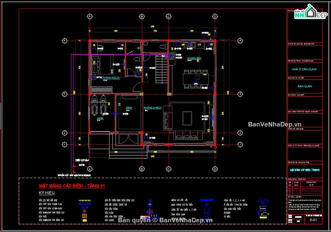 Hồ sơ thiết kế,Bản vẽ thiết kế,Biệt thự 2 tầng hiện đại,Biệt thự hiện đại,Biệt thự 2 tầng,Biệt thự 2 tầng 12x10m