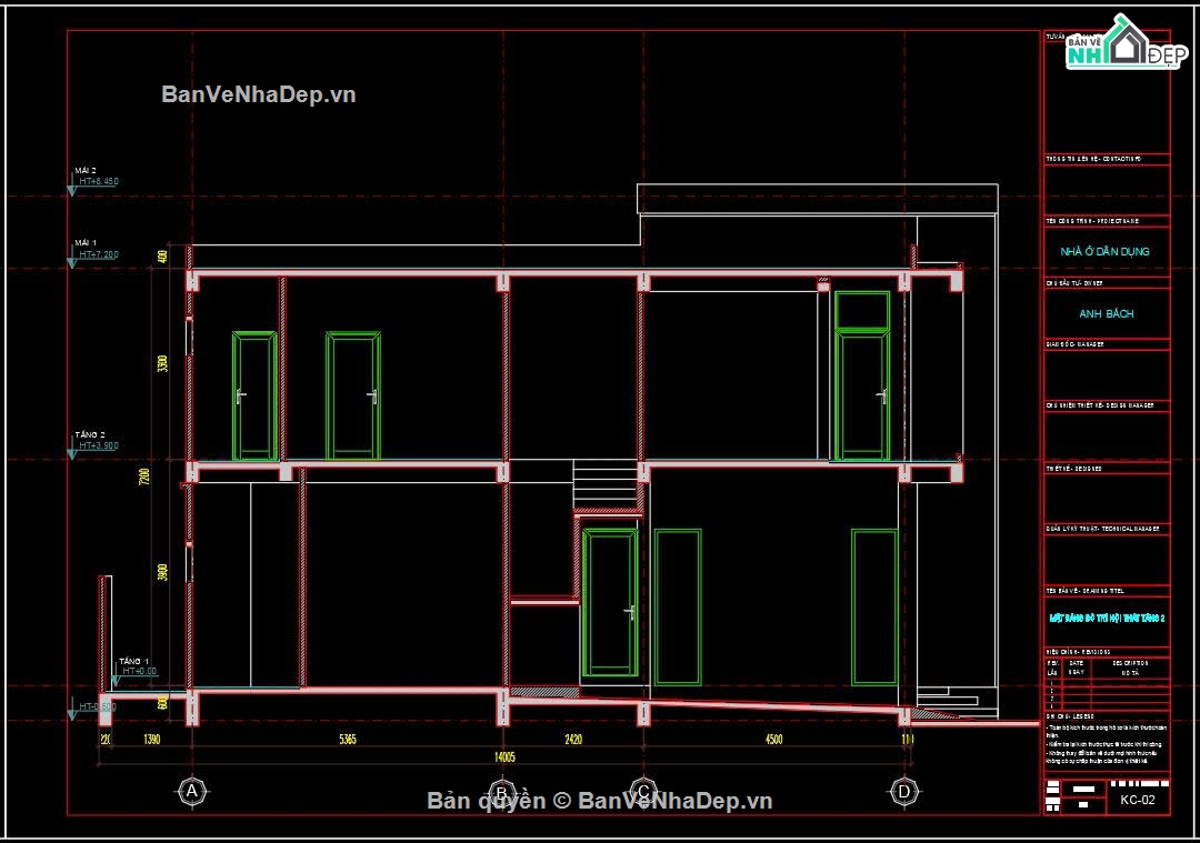 #Hồ sơ thiết kế nhà,Bản vẽ thiết kế nhà,Biệt thự 2 tầng hiện đại,Biệt thự hiện đại,Biệt thự 2 tầng,Biệt thự 2 tầng 8.3x12.5m