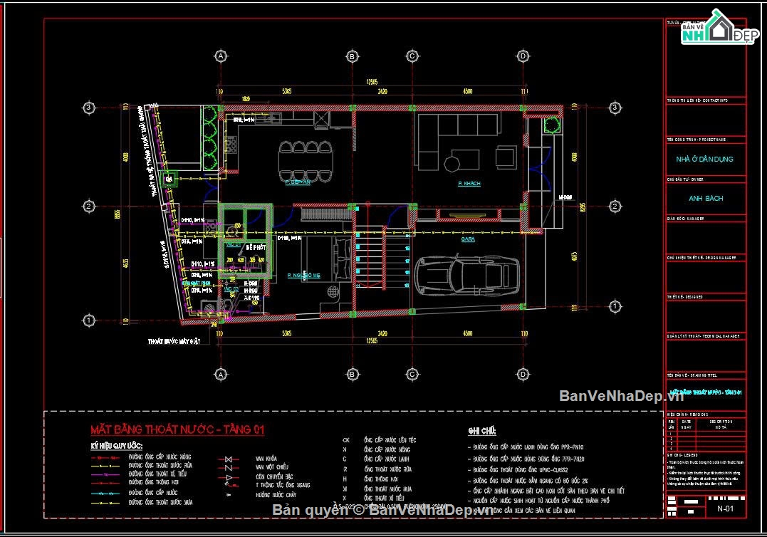 #Hồ sơ thiết kế nhà,Bản vẽ thiết kế nhà,Biệt thự 2 tầng hiện đại,Biệt thự hiện đại,Biệt thự 2 tầng,Biệt thự 2 tầng 8.3x12.5m