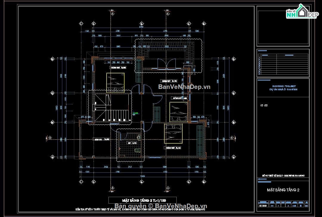 biệt thự mái Nhật,bản vẽ biệt thự 2 tầng,thiết kế biệt thự 10x12.5,nhà 2 tầng mái Nhật,biệt thự 10x12.5m