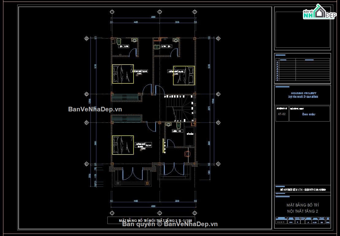 biệt thự 8x12m,bản vẽ biệt thự 8x12,biệt thự tân cổ điển 2 tầng,Bản vẽ biệt thự 2 tầng mái Nhật 8x12m