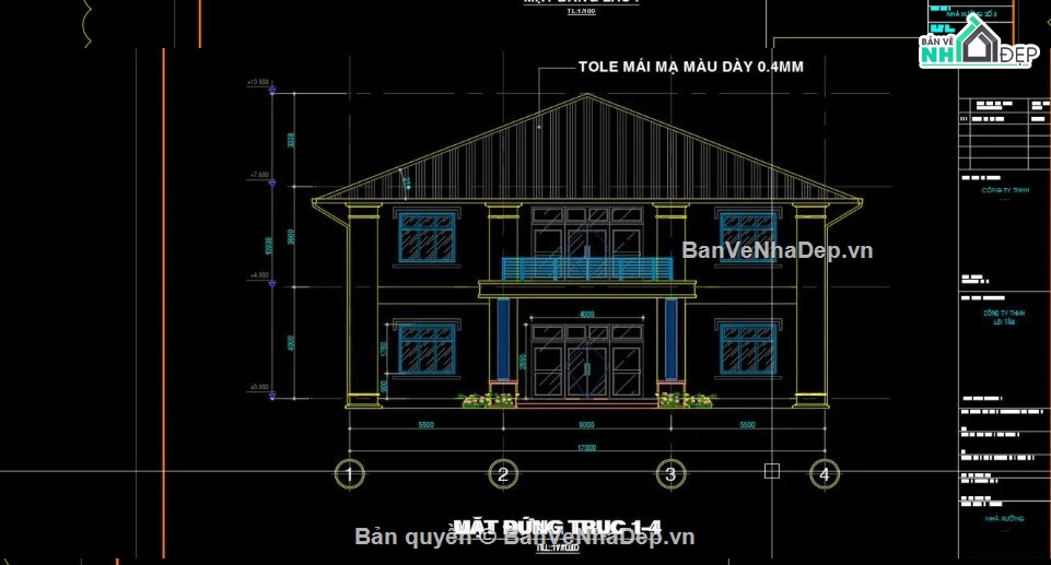 thiết kế nhà xưởng khung thép,hồ sơ nhà xưởng 2 tầng,bản vẽ kiến trúc nhà xưởng